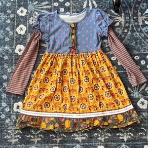 Matilda Jane Harvest Time Dress
